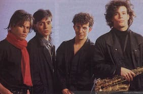 “Háganla corta porque les va a ir como las h...”: la historia del traumático show de Upa! en el Festival de Viña