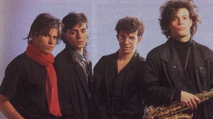 “Háganla corta porque les va a ir como las h...”: la historia del traumático show de Upa! en el Festival de Viña