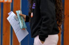 Prueba de Transición de Invierno se desarrolla en más de 70 locales del país