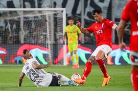 Estudio pone a Colo Colo como uno de los equipos que más balones recupera en campo contrario en Sudamérica