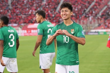 El real lamento boliviano: los talentos de la Verde que se perderán el Mundial