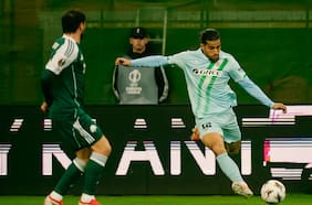Repasa la derrota del Betis de Manuel Pellegrini frente a Panathinaikos por la ida de los octavos de final de la Europa League