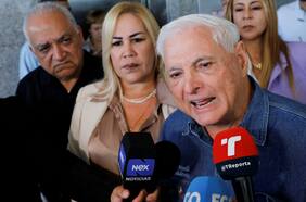 Nicaragua otorga asilo a expresidente panameño Ricardo Martinelli condenado por corrupción