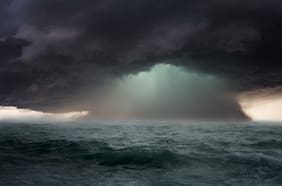 Anticiclón en el mar de Amundsen-Bellingshausen: la causa de las fuertes lluvias de este año