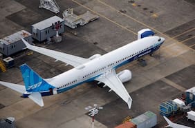Boeing consigue un pedido de aviones 737 MAX por valor de hasta US$40 mil millones de Ryanair