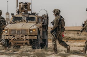 Las operaciones de EEUU en Siria que provocaron la muerte de 7 miembros de ISIS y permitieron arrestar a combatientes