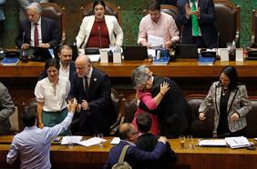 Faltaron firmas: fracasa intento de impugnar la reforma de pensiones en el Tribunal Constitucional