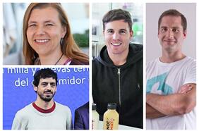 Fundadores de NotCo y Cornershop, y Heike Paulmann figuran entre los 500 más influyentes de la región, según Bloomberg Línea