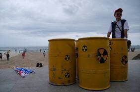 Japón construirá su primer reactor nuclear tras incidente de Fukushima