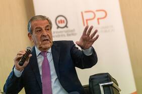 La trastienda del arribo de Eduardo Frei al grupo internacional fundado por Sebastián Piñera