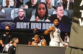 La burbuja feliz de la NBA: El mejor invento del deporte contra la pandemia