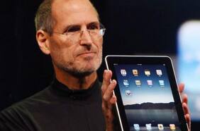 El iPad sigue vivo: A 10 años del fallecimiento de Steve Jobs, su último proyecto se niega a morir