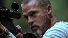 Brad Pitt, entre un fiel perro y su regreso como Cliff Booth