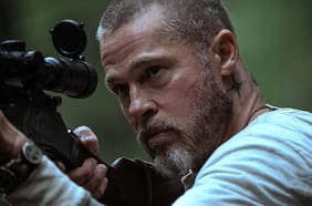 Brad Pitt, entre un fiel perro y su regreso como Cliff Booth