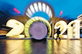 Tres razones por las que 2021 podría ser (mucho) mejor de lo que se cree