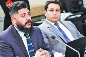 Caso IPC: Defensa de Felipe López pide sobreseimiento de causa judicial y evalúa acciones judiciales contra Pattillo