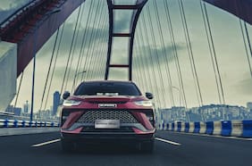 Haval anuncia el comienza de la preventa del esperado H6 GT Coupé