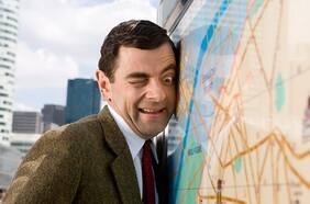 Rowan Atkinson, el actor detrás de Mr. Bean, luchará con una abeja en una nueva serie de Netflix