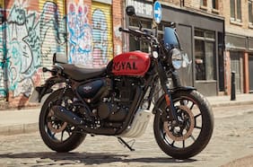 Royal Enfield Hunter llega a la caza de un público joven