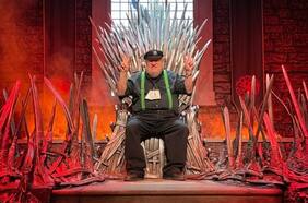 George R.R. Martin aseguró que no tendrá un cameo en House of Dragon hasta que termine de escribir Vientos de Invierno