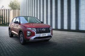 Hyundai Creta: renovación con nuevo origen y seis airbags de serie