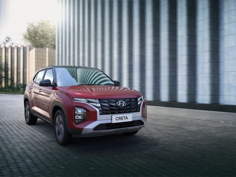 Hyundai Creta 2024