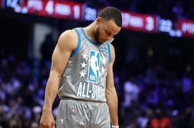 La NBA revela a los 10 titulares para el Juego de las Estrellas y sorprende con la ausencia de Stephen Curry