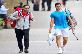 Se acerca el fin del coaching como infracción en el tenis masculino: la ATP pone a prueba las instrucciones de los entrenadores en los partidos