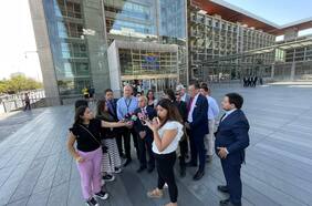 Asociaciones gremiales del Poder Judicial inician “jornada de reflexión”: acusan discriminación del reajuste salarial para el sector público