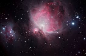 ¿Vida en el Universo? Telescopio James Webb detecta mólecula clave para la vida en Nebulosa de Orión