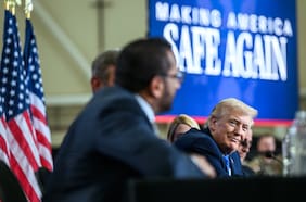 Las razones y riesgos tras la decisión de Trump de bloquear el estrecho de Ormuz