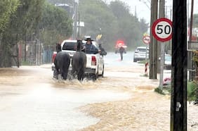Lluvias en el sur activan 15 alertas SAE y obligan a evacuar sectores por desbordes de ríos