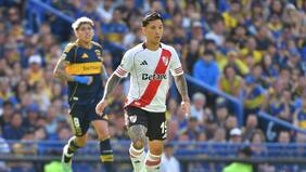 En vivo: Boca Juniors y River Plate animan un nuevo Superclásico argentino en La Bombonera