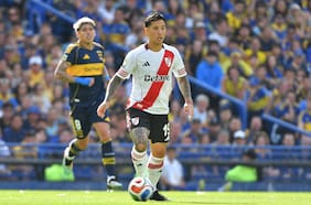 Revive el triunfo de Boca Juniors sobre River Plate en el Superclásico argentino