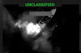 Dos muertos deja nuevo ataque militar de EE.UU. a embarcación sospechosa de narcotráfico en el Pacífico