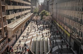 El análisis del BC sobre la baja en las expectativas de personas y empresas