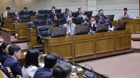 La furia de la oposición que se desató tras la exposición del Consejo Fiscal Autónomo