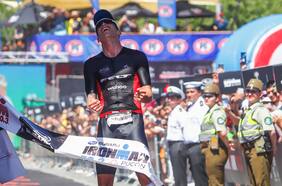 Martín Ulloa, el chileno que emocionó a Pucón