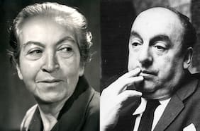 Las crecientes tensiones entre Gabriela Mistral y Pablo Neruda: una carta filtrada, Stalin y la mentira de un congreso