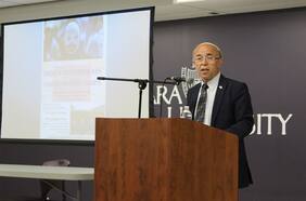 Omer Kanat, cofundador del Congreso Mundial Uigur: “Nadie está seguro dentro de nuestra región y todo el mundo está siendo seguido”