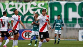Cuarta derrota seguida: Wanderers ahora cae con Curicó Unido y retrocede en la pelea por el ascenso