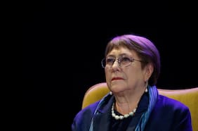 Michelle Bachelet anuncia que no continuará con su candidatura a la Secretaría General de la ONU