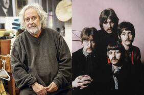 Bororo, pintor chileno: “Los Beatles me cambiaron la vida”