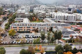 Colegio Los Alerces: doce cursos inician cuarentena preventiva tras detectar cinco contagios de Covid-19