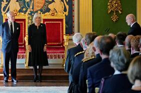 “No es mi rey”: movimiento republicano en auge tras muerte de la reina Isabel II