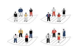 ¿Cómo piensan las listas de la Convención Constitucional?