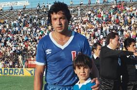 “Se encuentra nuevamente en estado de gravedad”: preocupación por la salud de Sandrino Castec, el histórico jugador de la U