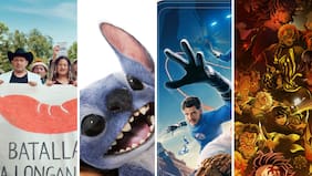 Las películas más vistas por los chilenos en 2025 (y qué retratan del consumo cinematográfico local)