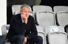 Abramovich confirma que el Chelsea sale a la venta: “Me duele mucho tener que dejar el club”