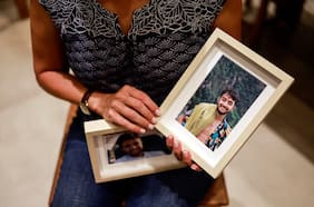 Hamas publica un video que muestra al rehén israelí-estadounidense Goldberg-Polin